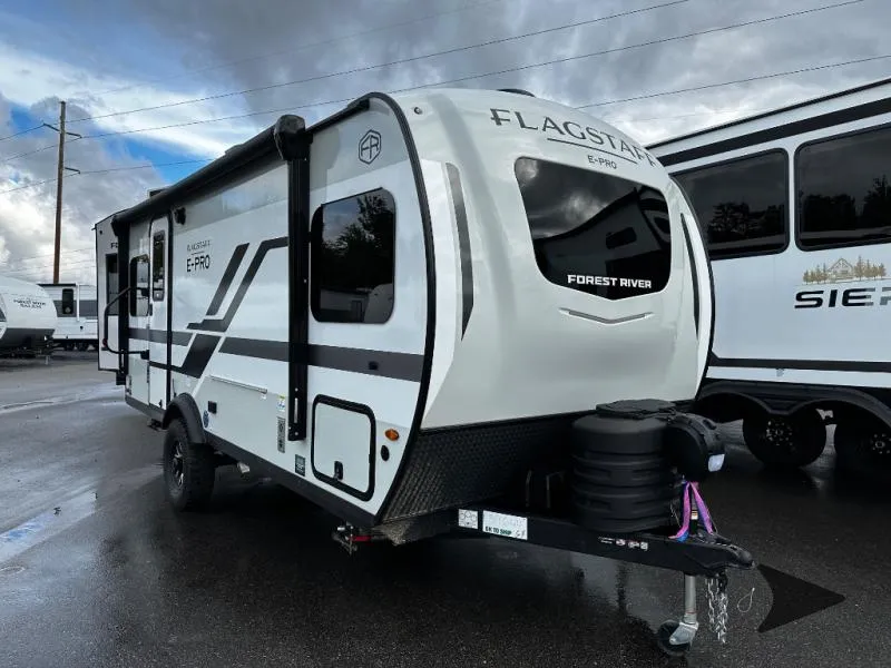 2026 Forest River Flagstaff E-Pro E19RL - Photo 2