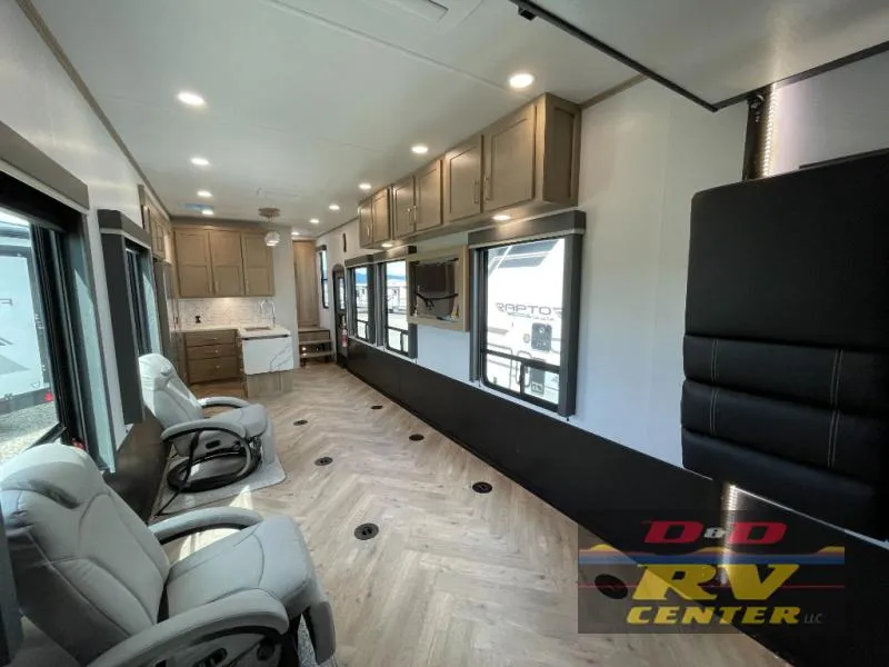 2027 Keystone RV Raptor Carbon Series New    363 - Photo 3