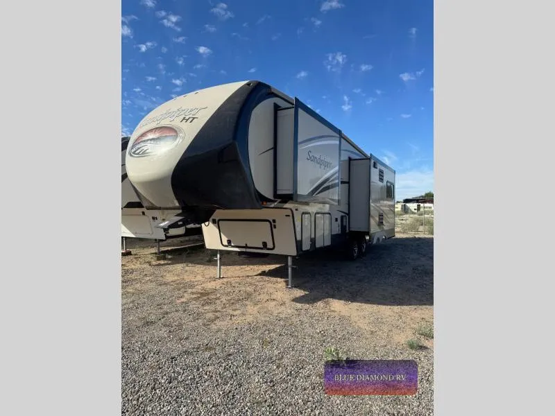 2017 Forest River RV Sandpiper HT 2850RL - Photo 2