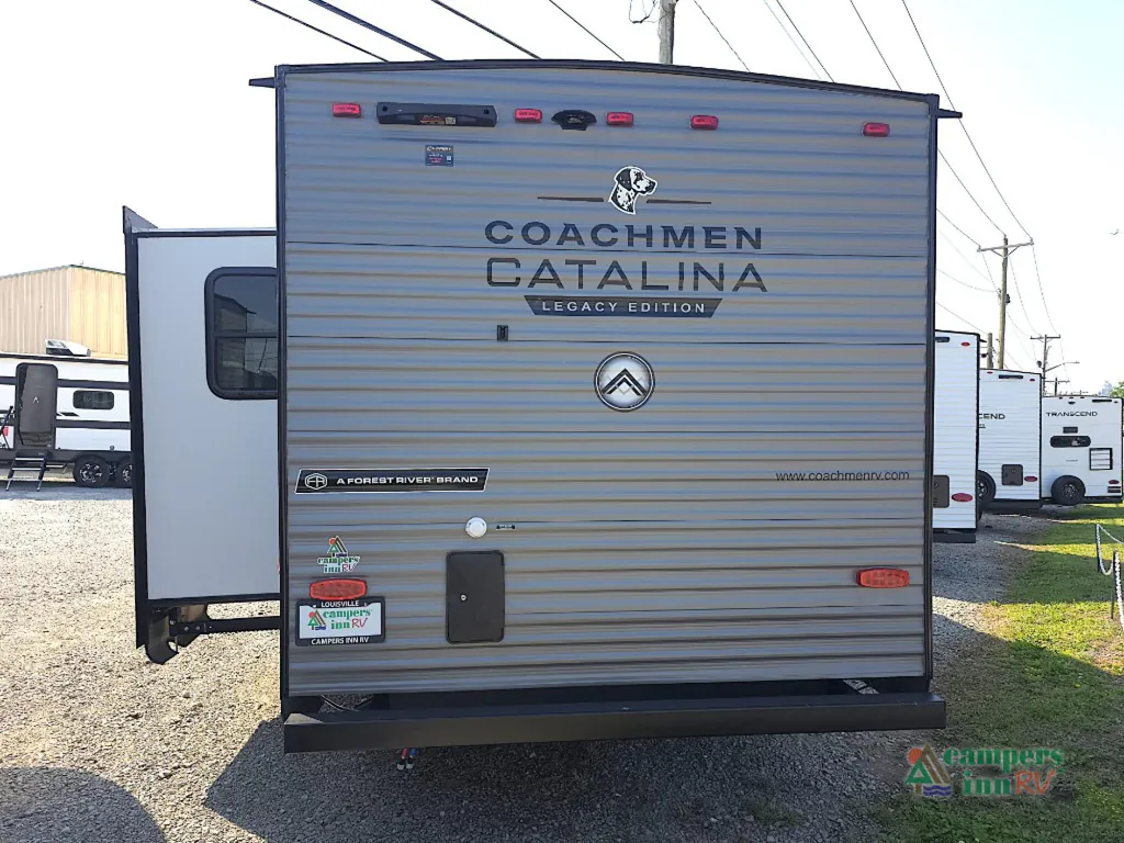 2026 Coachmen Catalina Legacy 243RBS, Photos photo 7
