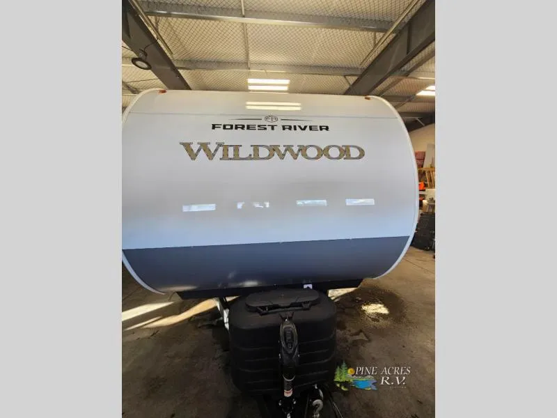 2026 Forest River Wildwood 32BHDS - Photo 4