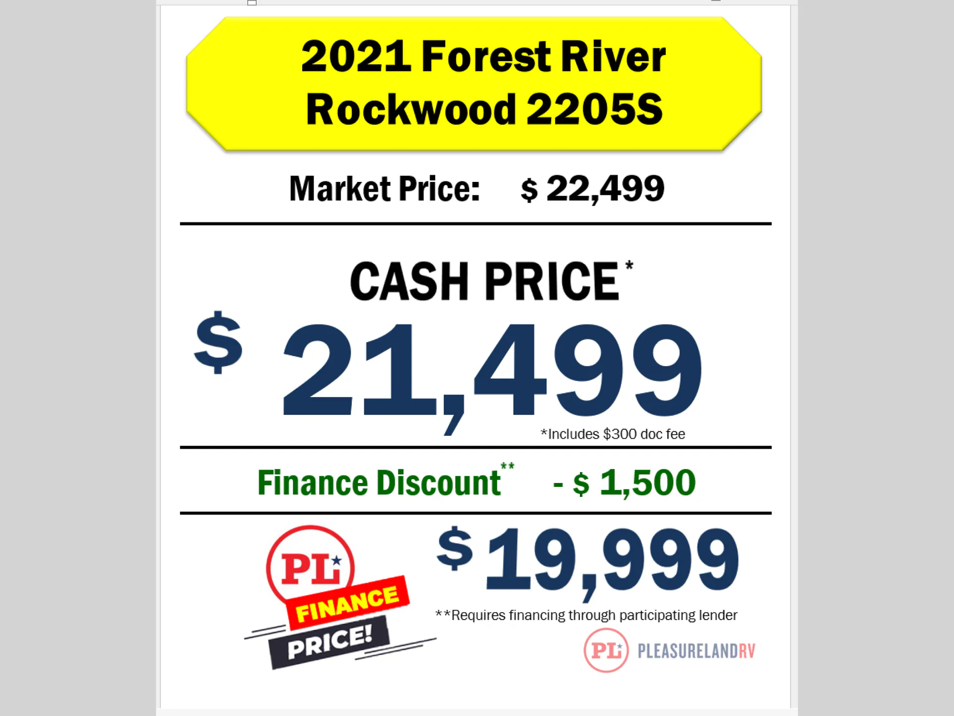 2021 Forest River Rockwood Mini Lite 2205S - Photo 4