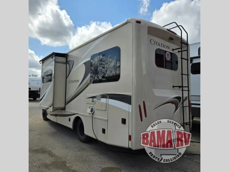2015 Thor Motor Coach Citation Sprinter 24ST - Photo 3