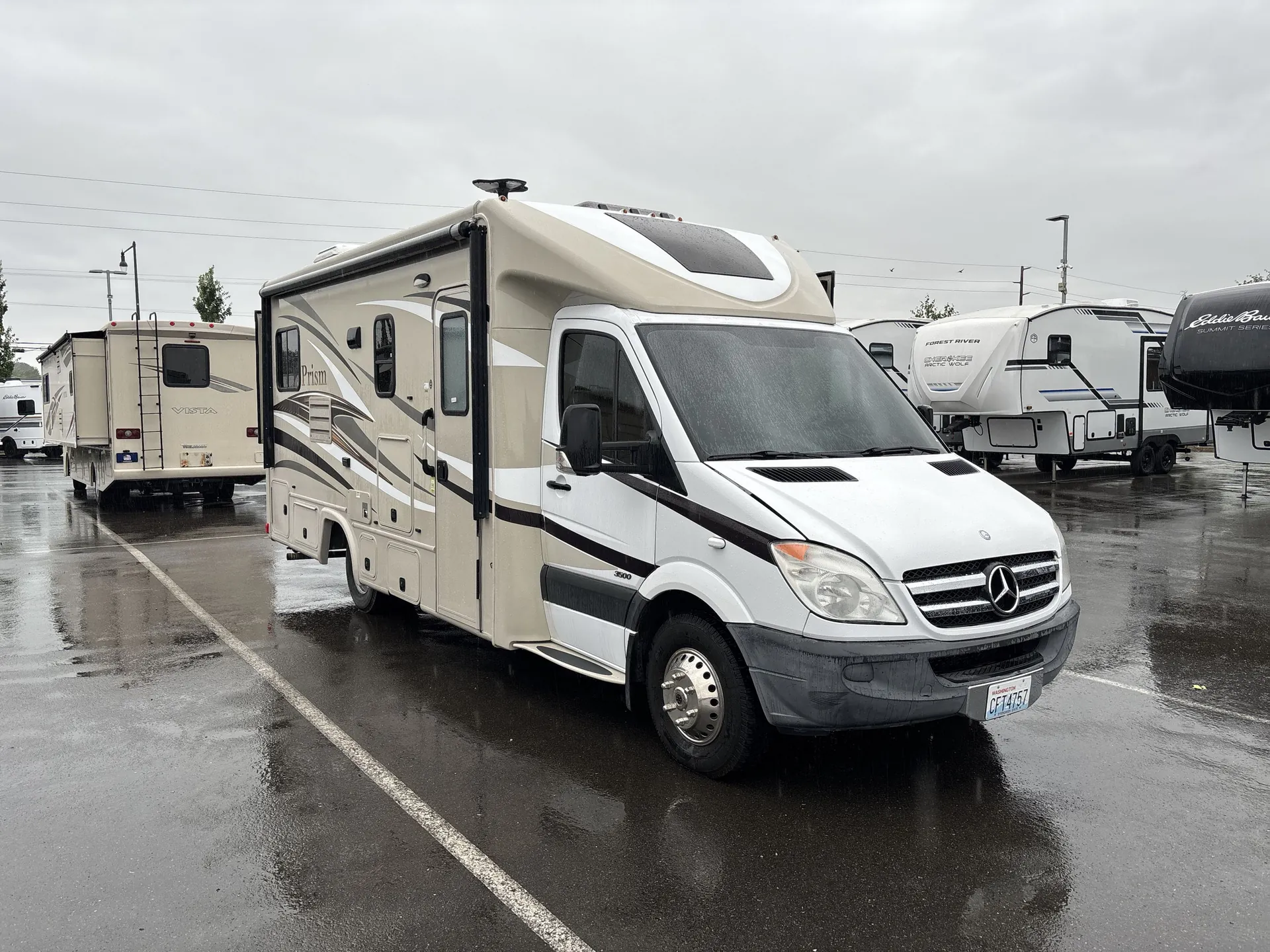 2014 Coachmen Prism 24G - Photo 2
