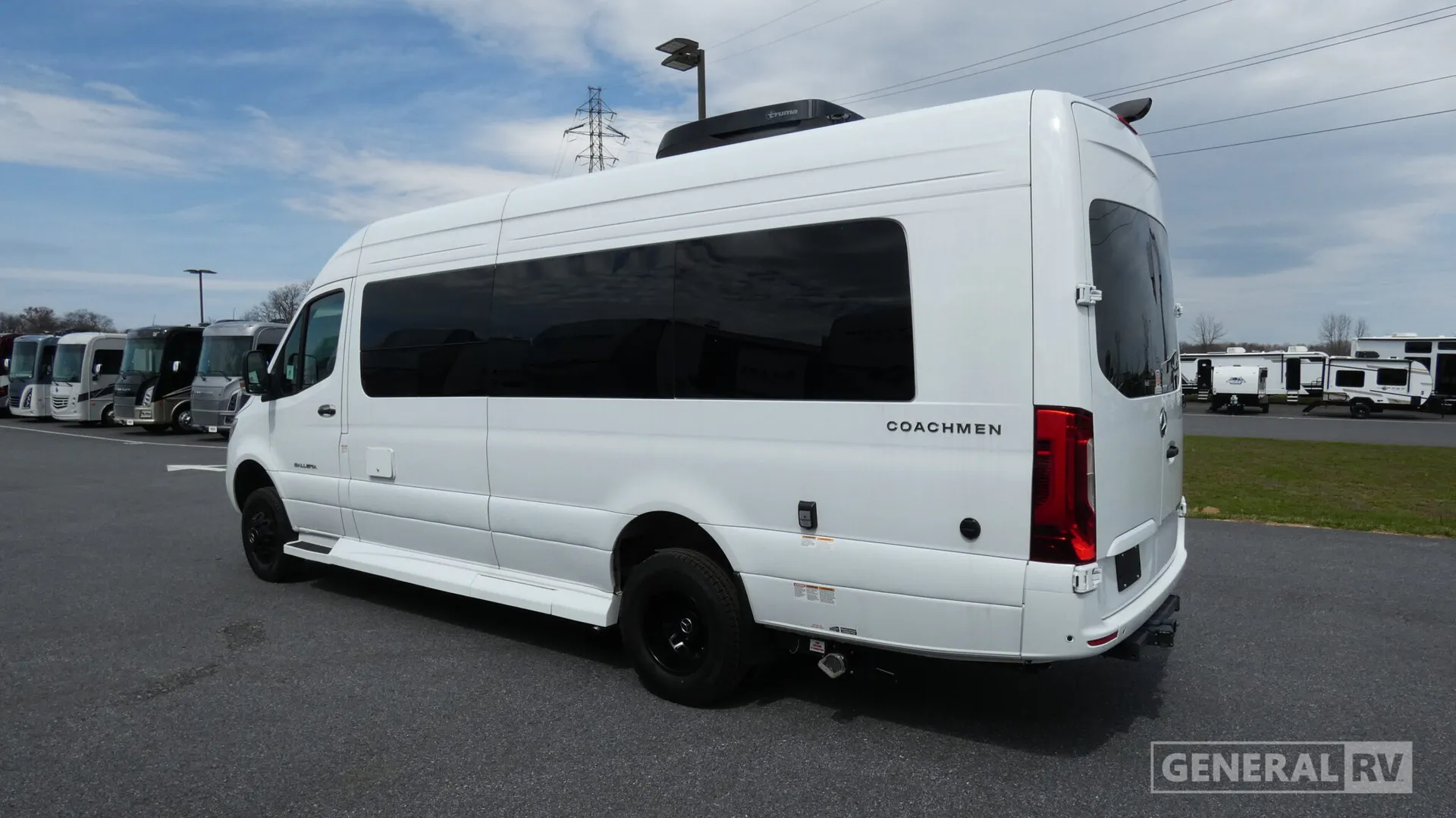 2026 Coachmen Galleria 24RB - Photo 4