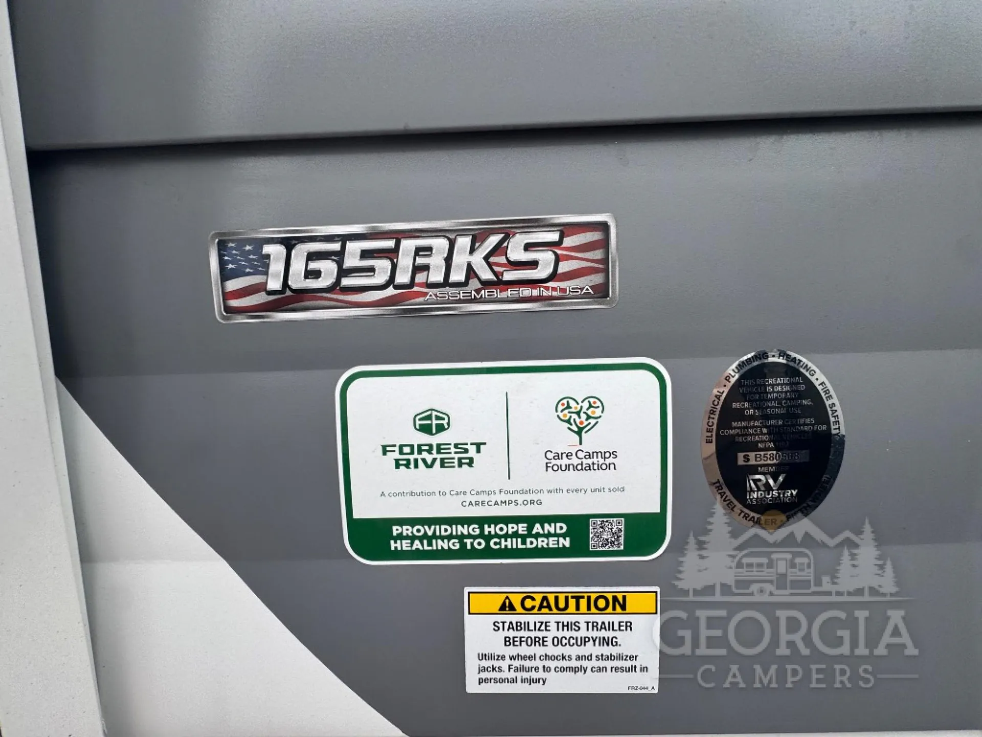 2026 Forest River Salem FSX 165RKS - Photo 3