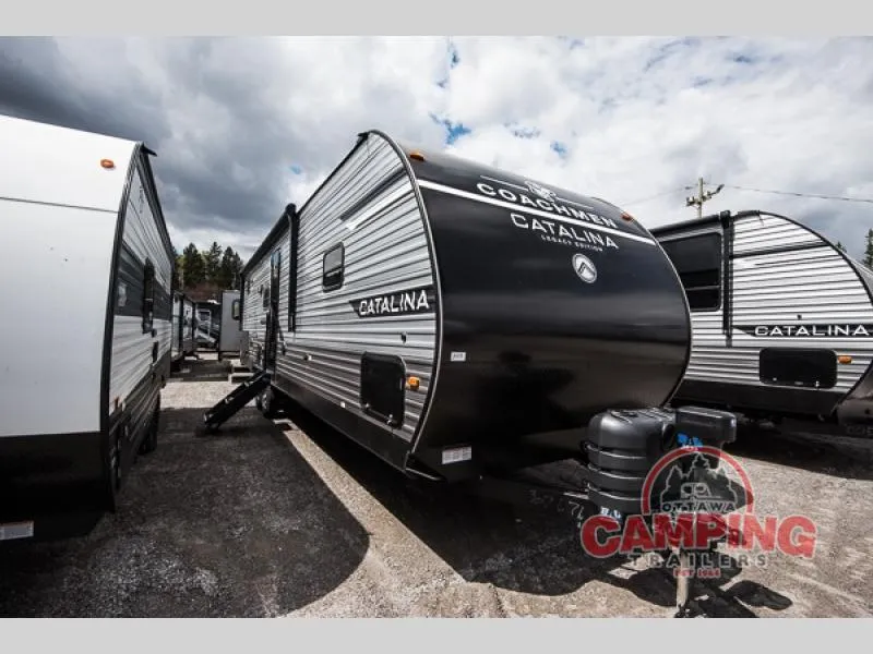 2026 Coachmen Catalina Legacy Edition 293TQBSCK - Photo 2