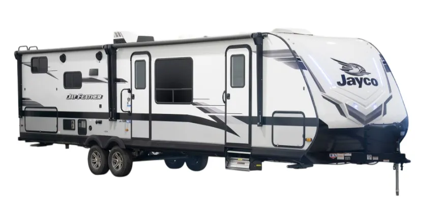 Jayco Jay Feather 27BHB exterior