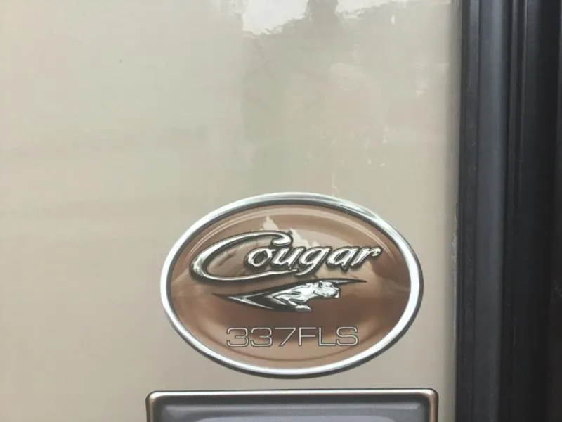 2014 Keystone RV Cougar 337FLS - Photo 3