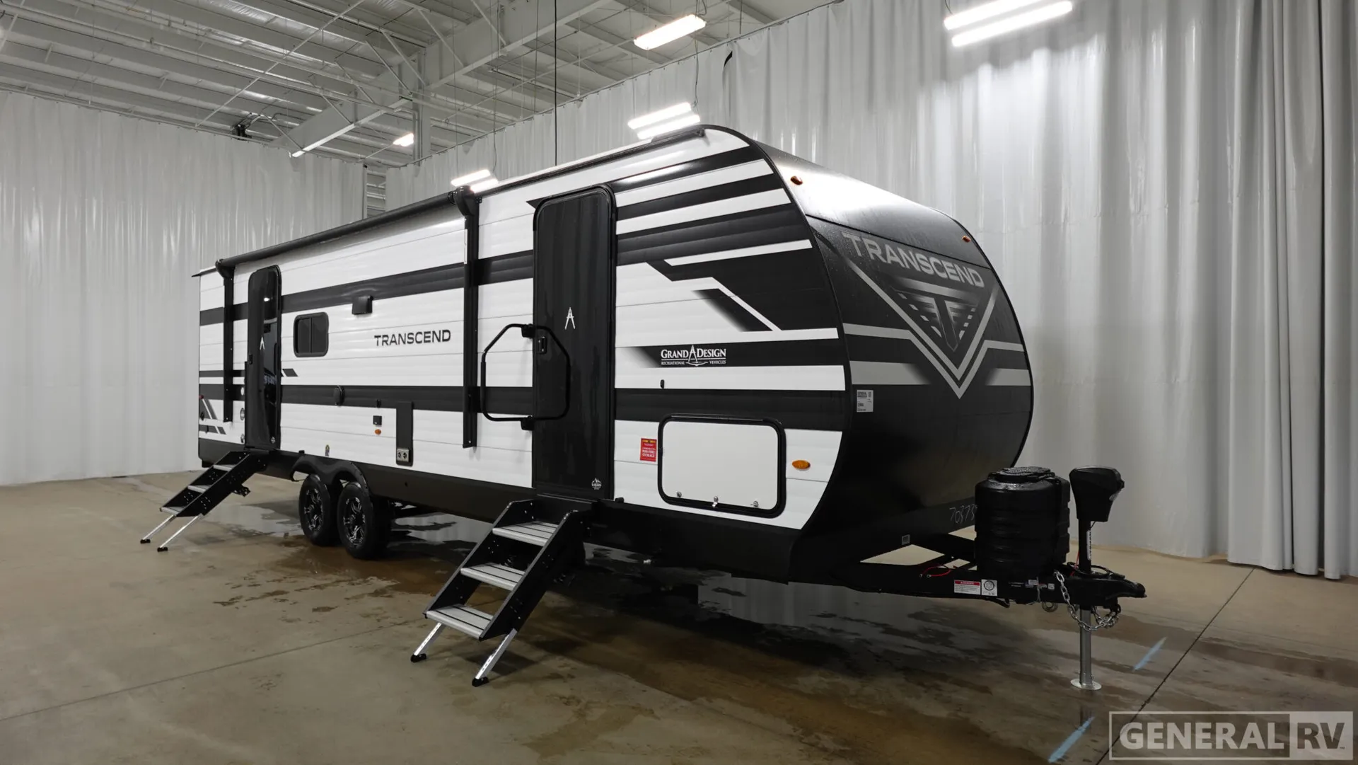 2026 Grand Design Transcend 265BHT - Photo 2