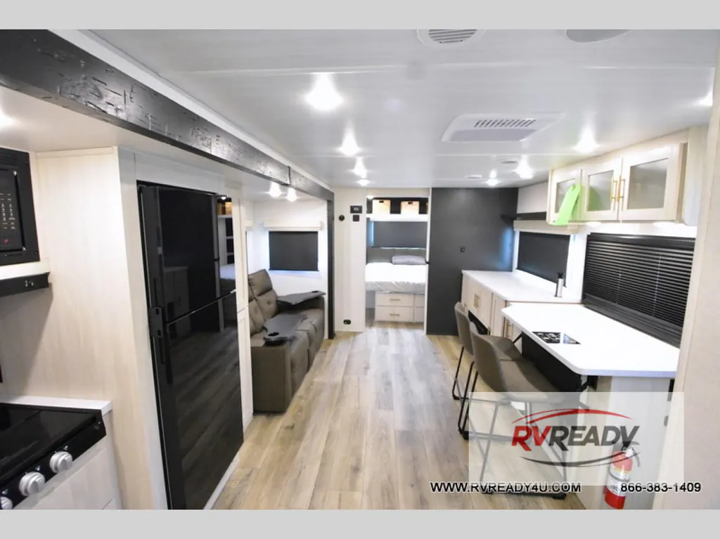 2027 Forest River R-Pod Un-Mapped 23MK, Photos photo 8