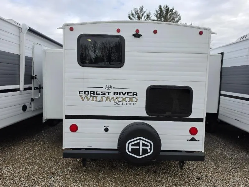 2026 Forest River RV Wildwood X-Lite 28ICE - Photo 4