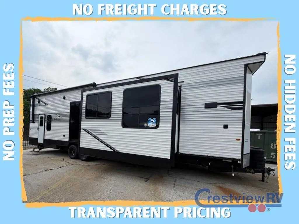 2026 Jayco Jay Flight Bungalow 404LOFT DS - Photo 2