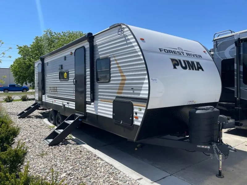 2026 Forest River Puma Camping Edition 284BHCE - Photo 2