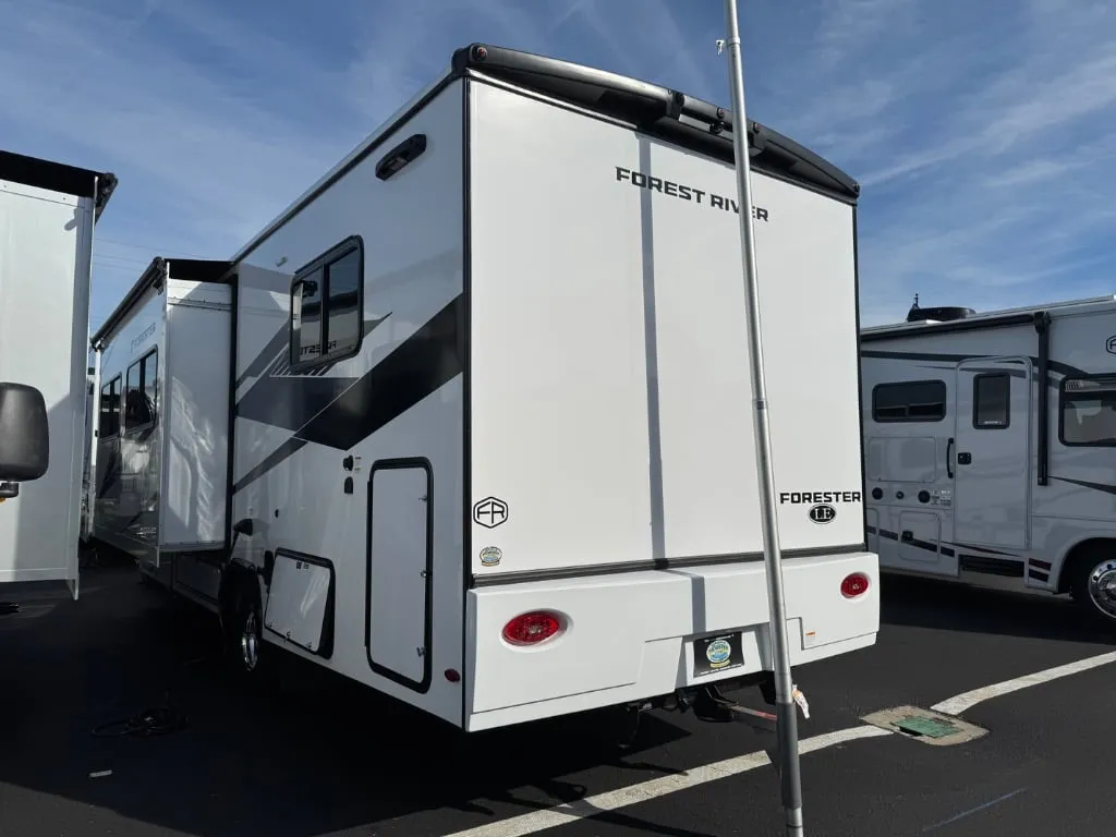 2026 Forest River Forester 2851LE - Photo 3