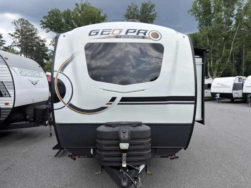 2025 Forest River RV Rockwood GEO Pro 20FK - Photo 2