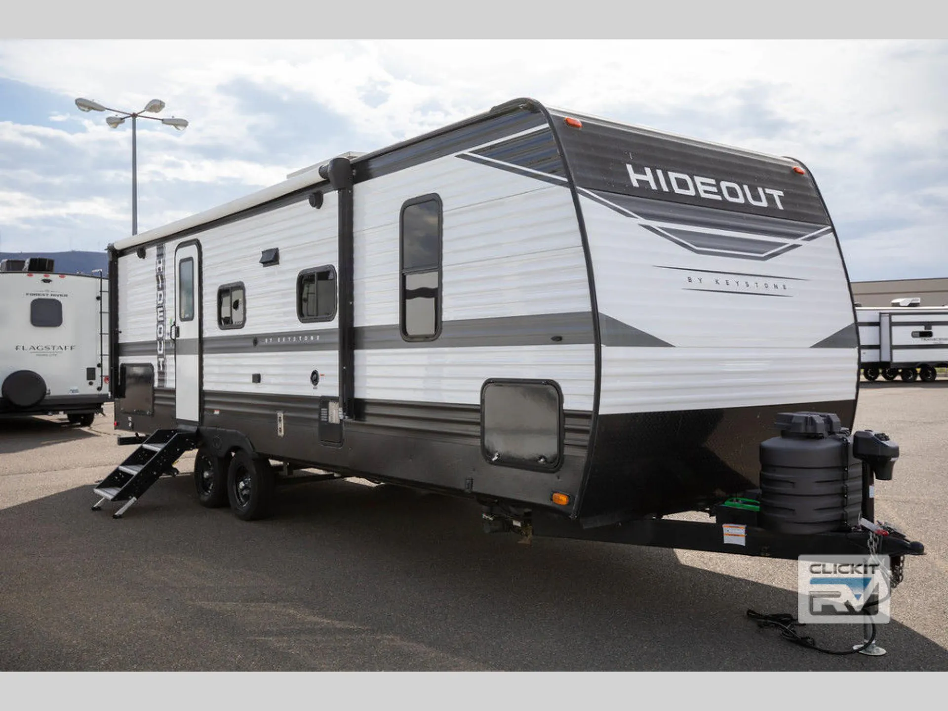 2022 Keystone Hideout 25DBWE - Photo 2