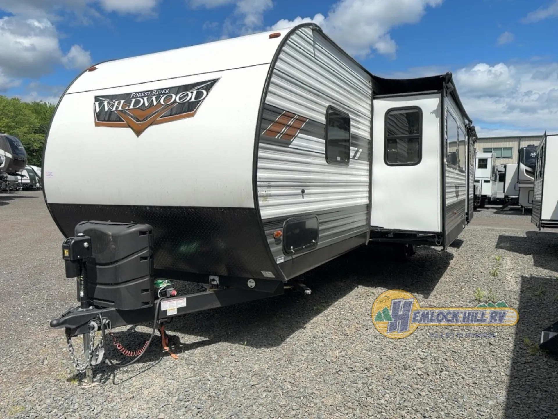 2022 Forest River Wildwood 32BHDS - Photo 4
