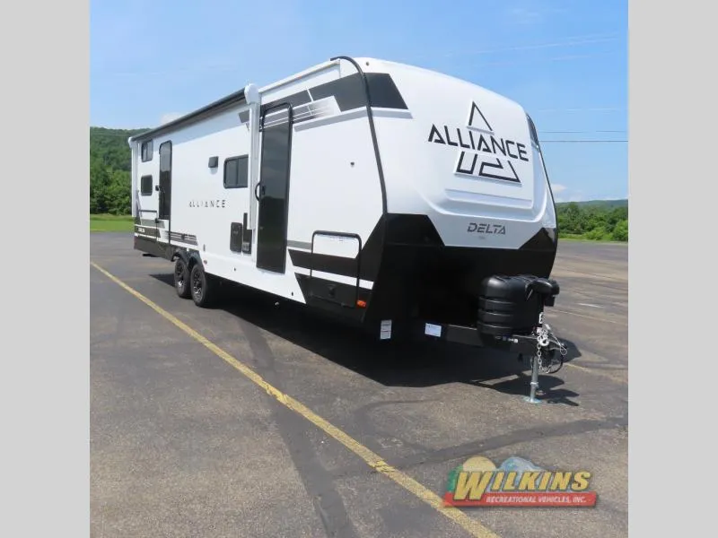 2026 Alliance RV Delta 281BH - Photo 2
