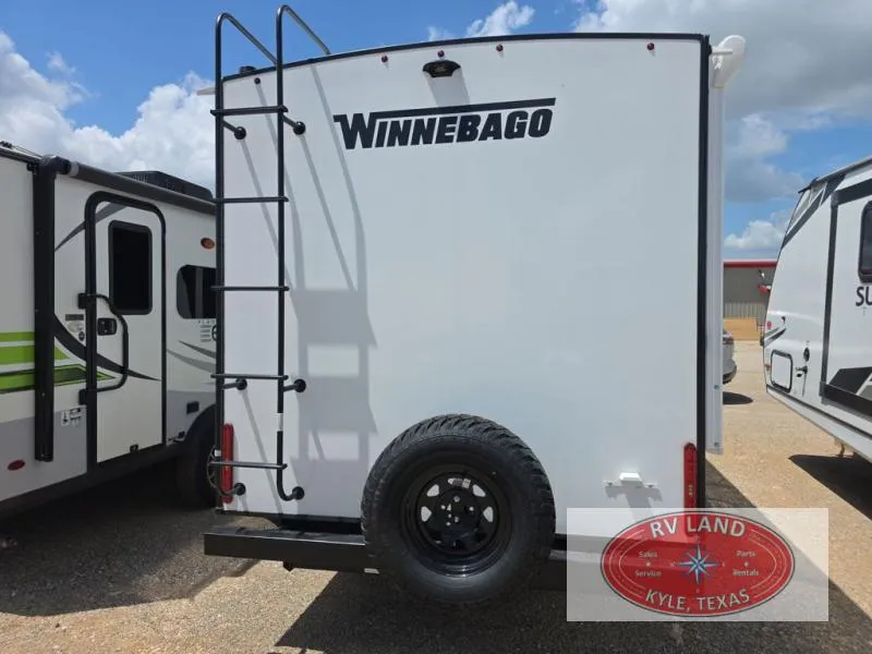2026 Winnebago Micro Minnie 2108TB - Photo 4
