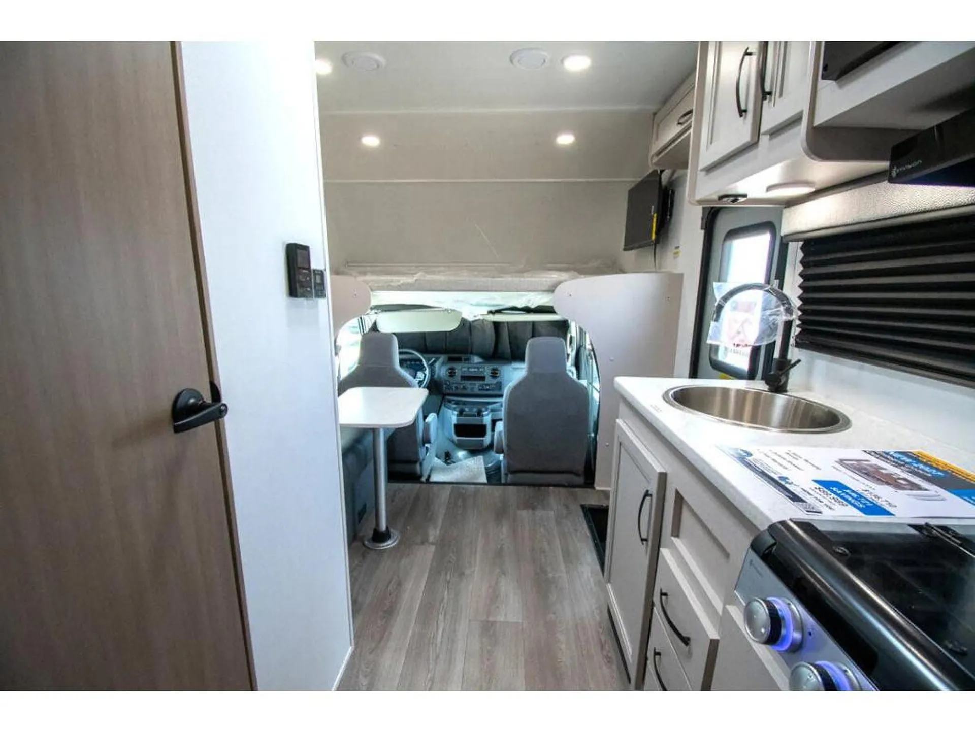 2027 Entegra Coach Odyssey SE 22TF - Photo 3