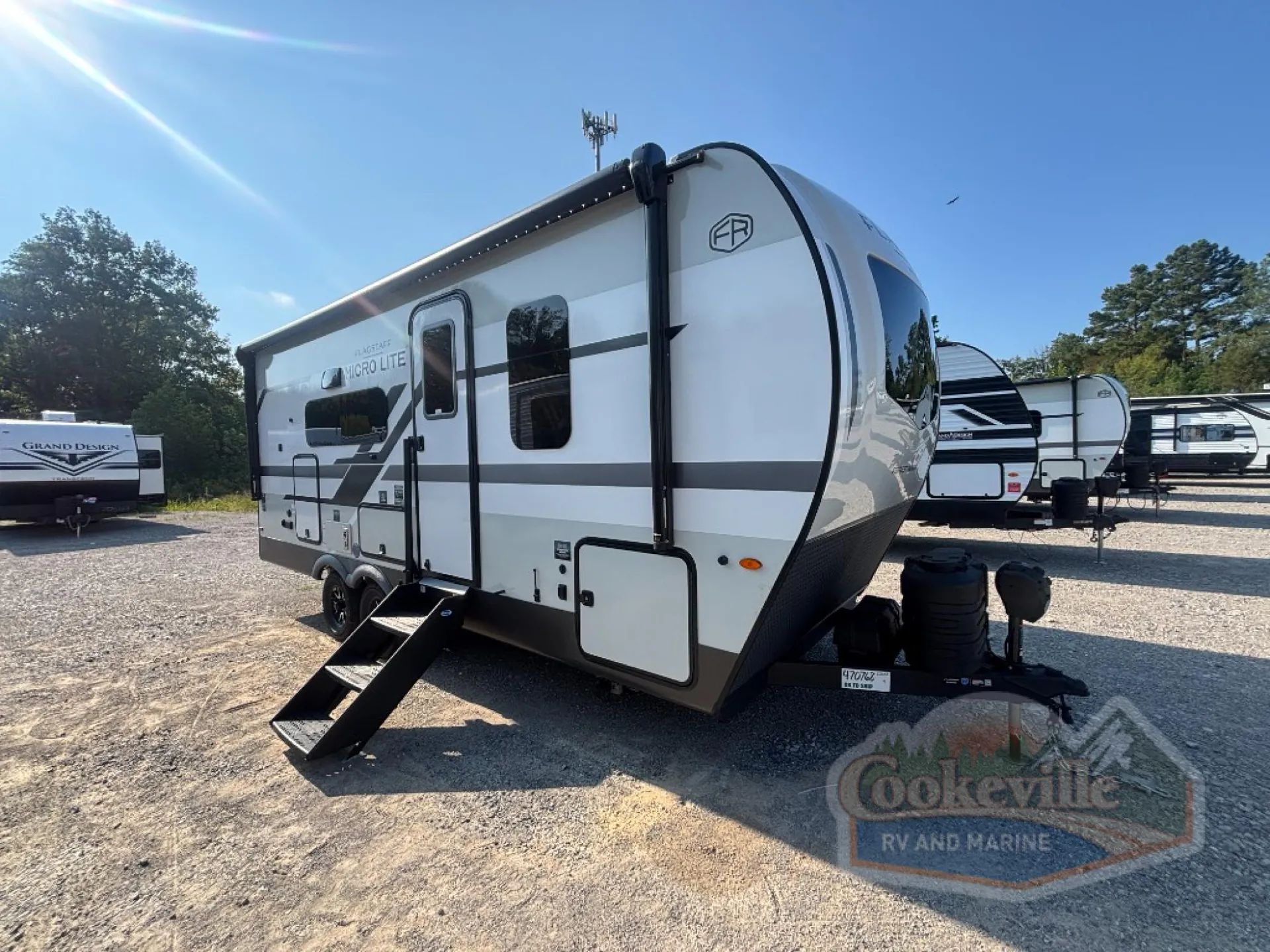 2027 Forest River Flagstaff Micro Lite 22LKS - Photo 3