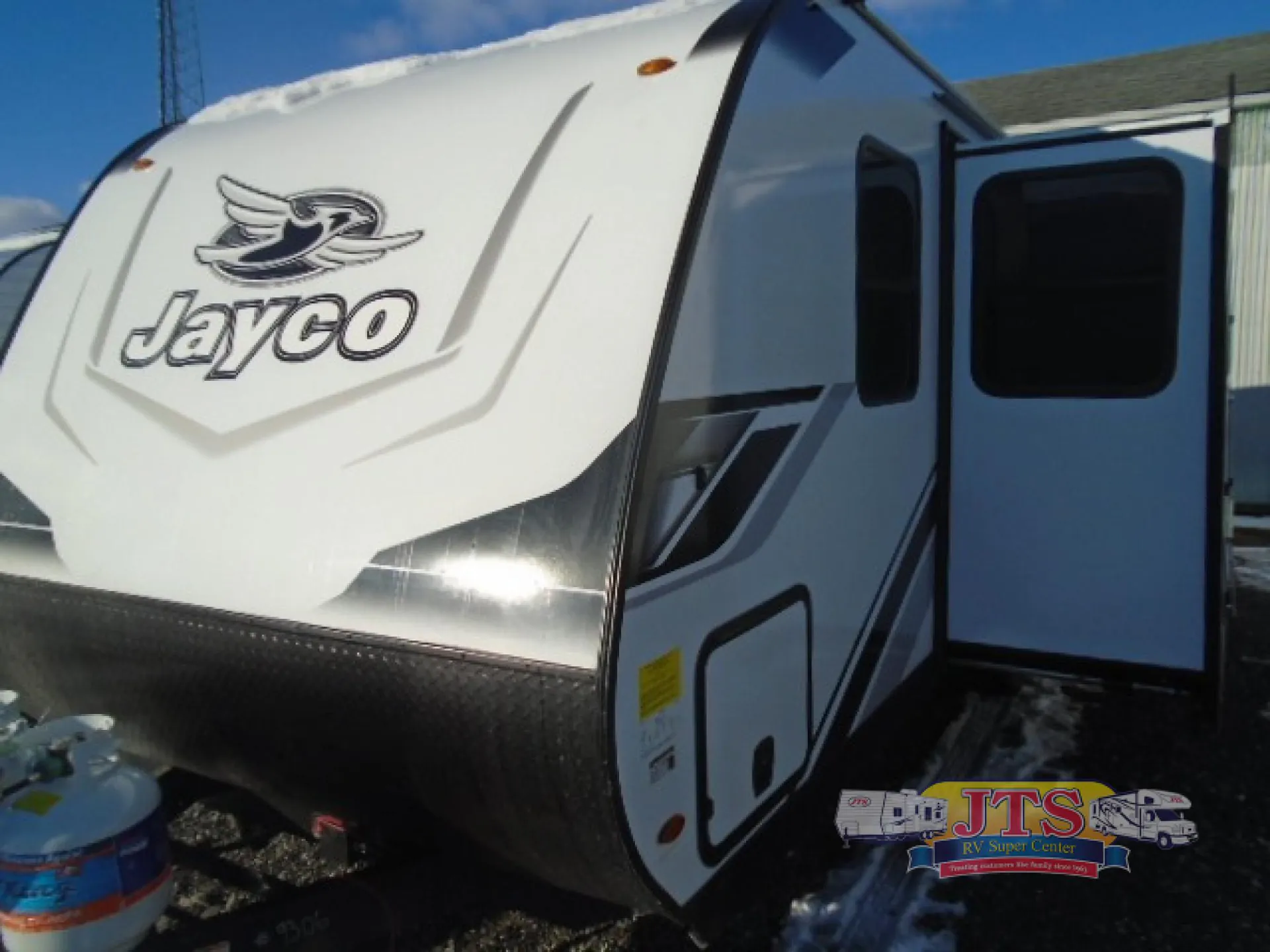 2026 Jayco Jay Feather 23MBD - Photo 4