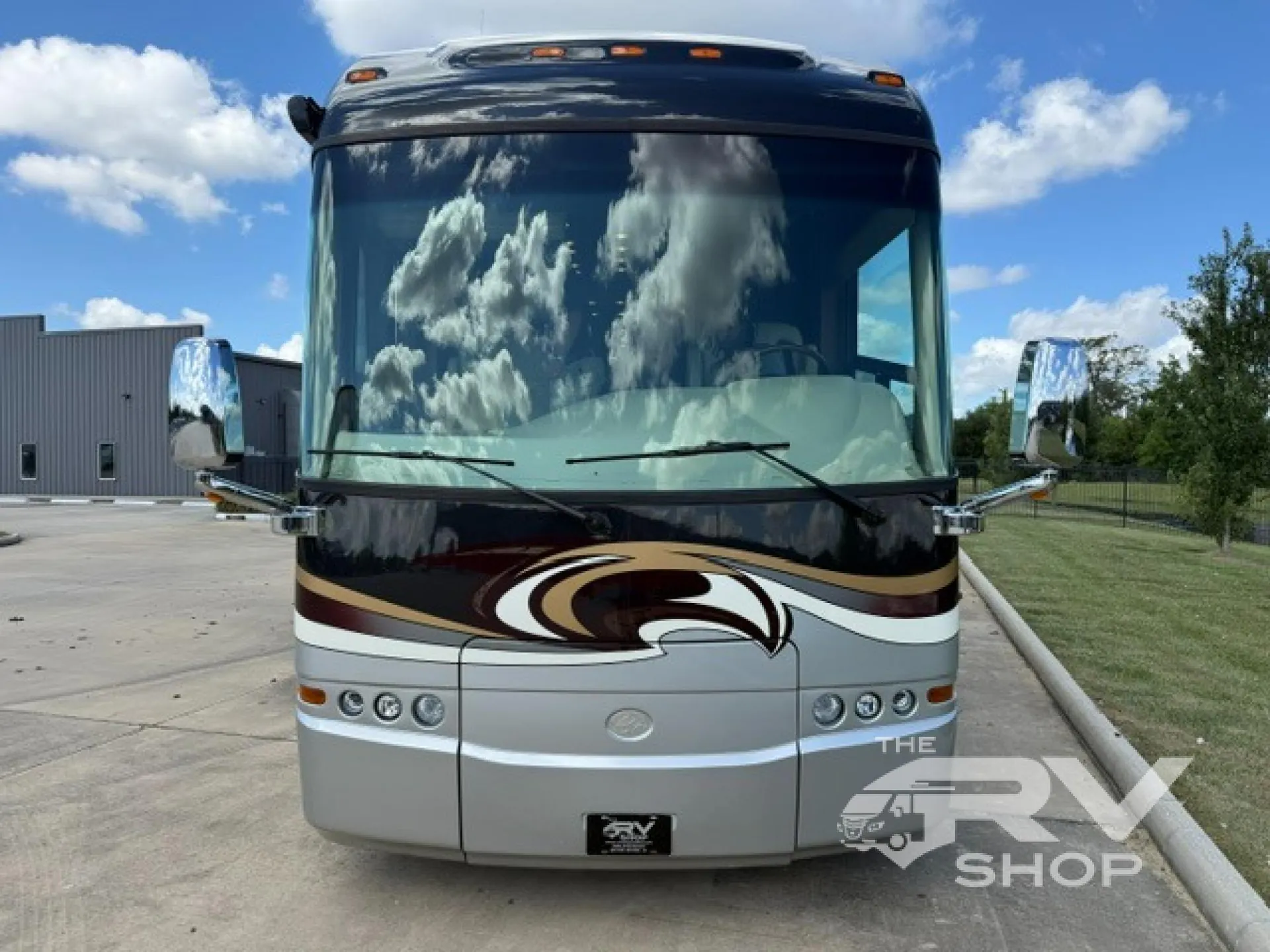 2011 Entegra Coach Cornerstone 45R - Photo 3