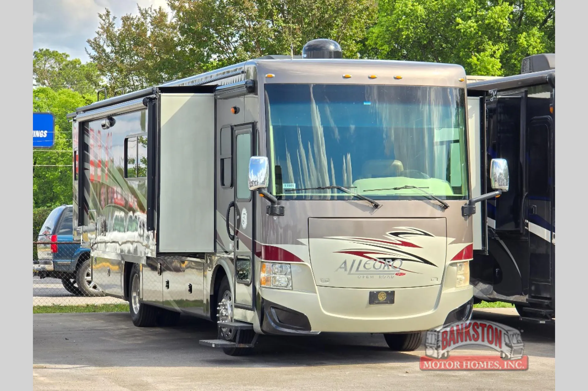 2013 Tiffin Allegro Red 33 AA - Photo 2