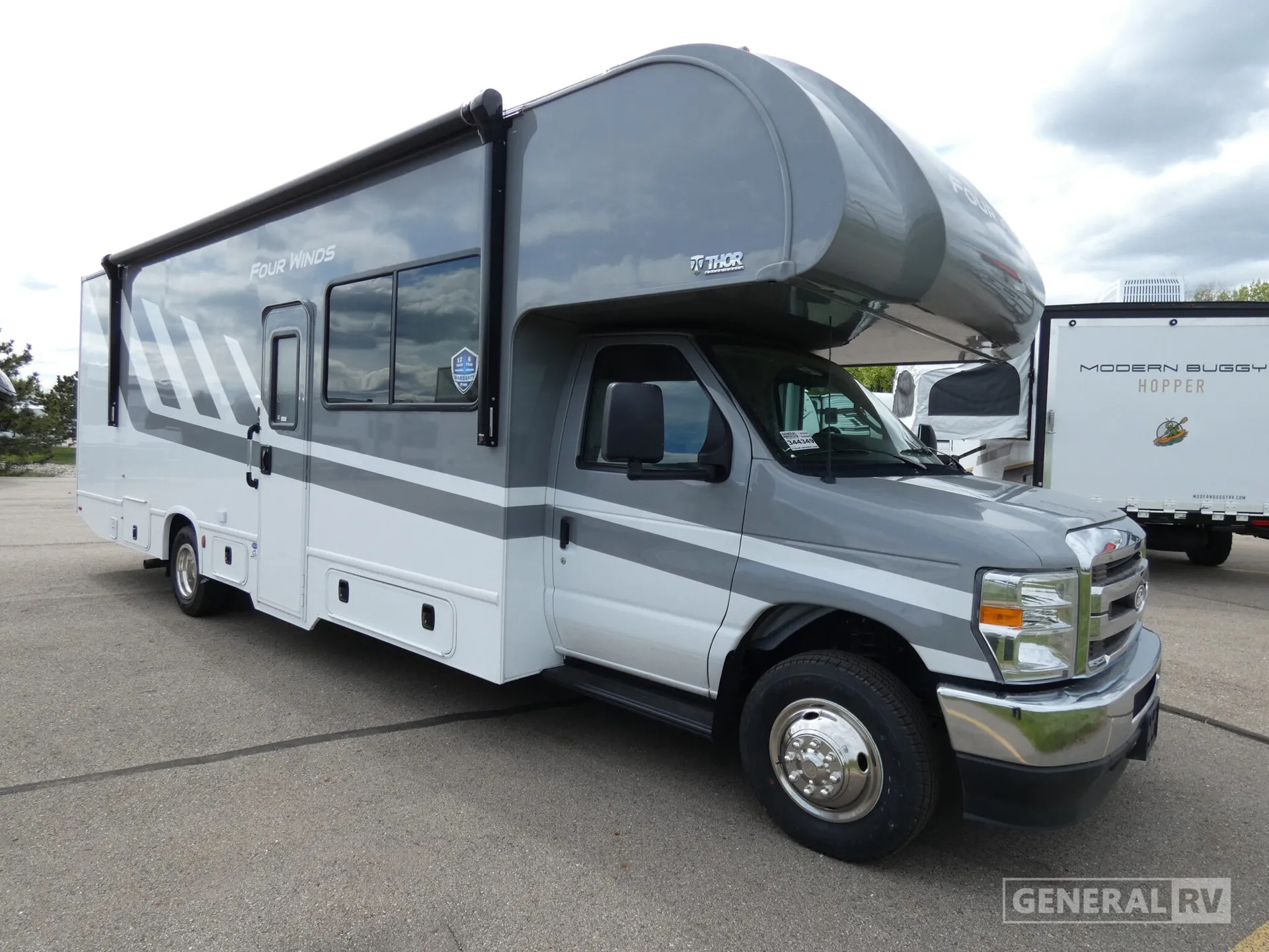 2026 Thor Motor Coach Four Winds 29K - Photo 2