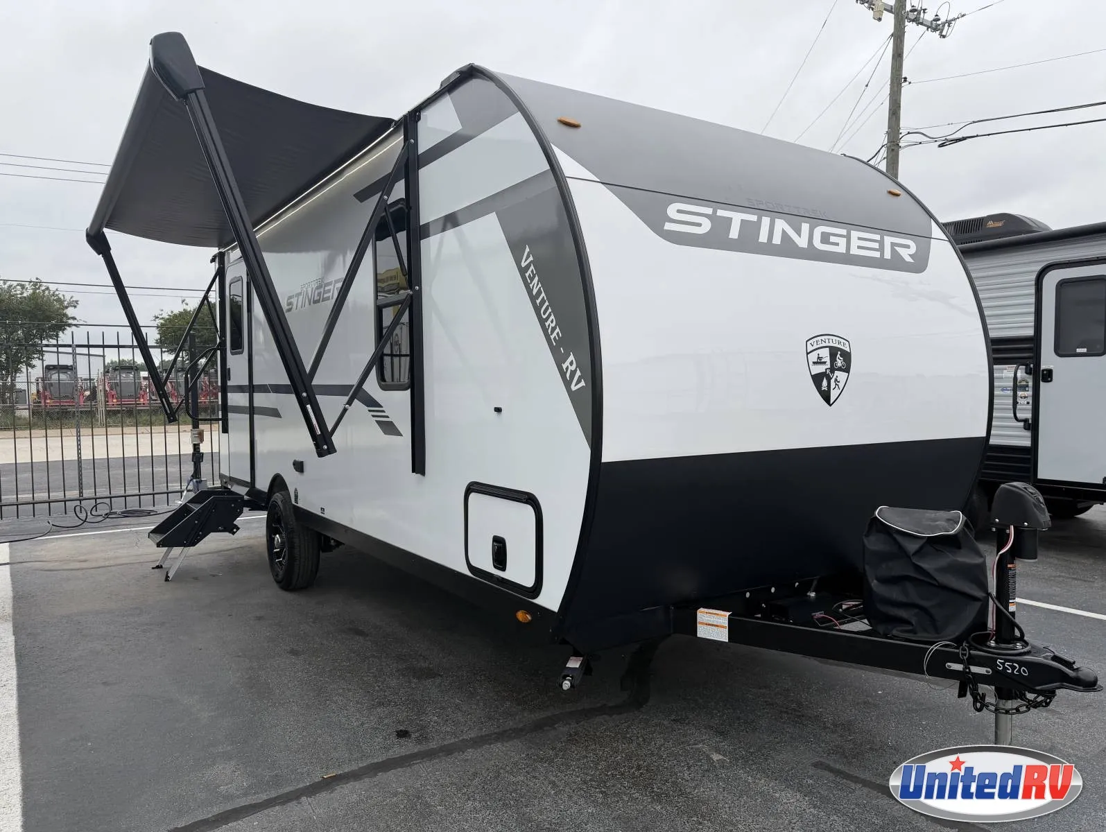 2026 VENTURE RV SPORTTREK STINGER 181VRK - Photo 2