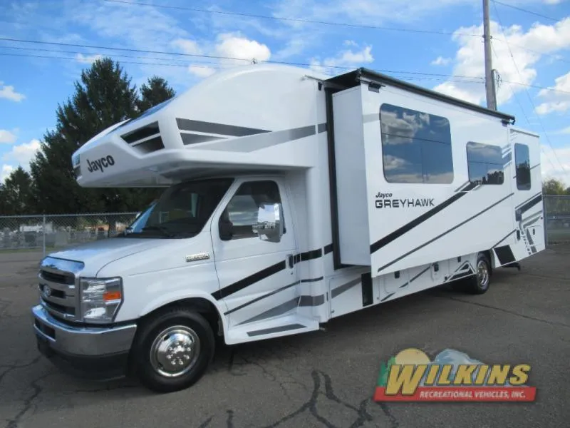 2026 Jayco Greyhawk 30Z - Photo 4