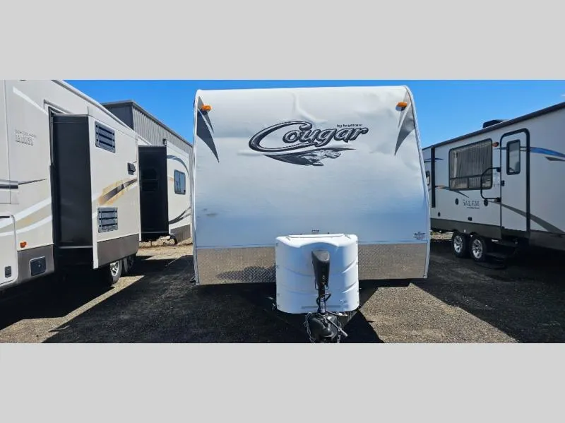 2013 Keystone RV Cougar Half-Ton Series 26BHSWE - Photo 2