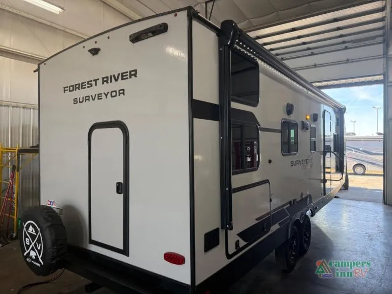 2026 Forest River Surveyor Legend 260BHLE - Photo 4