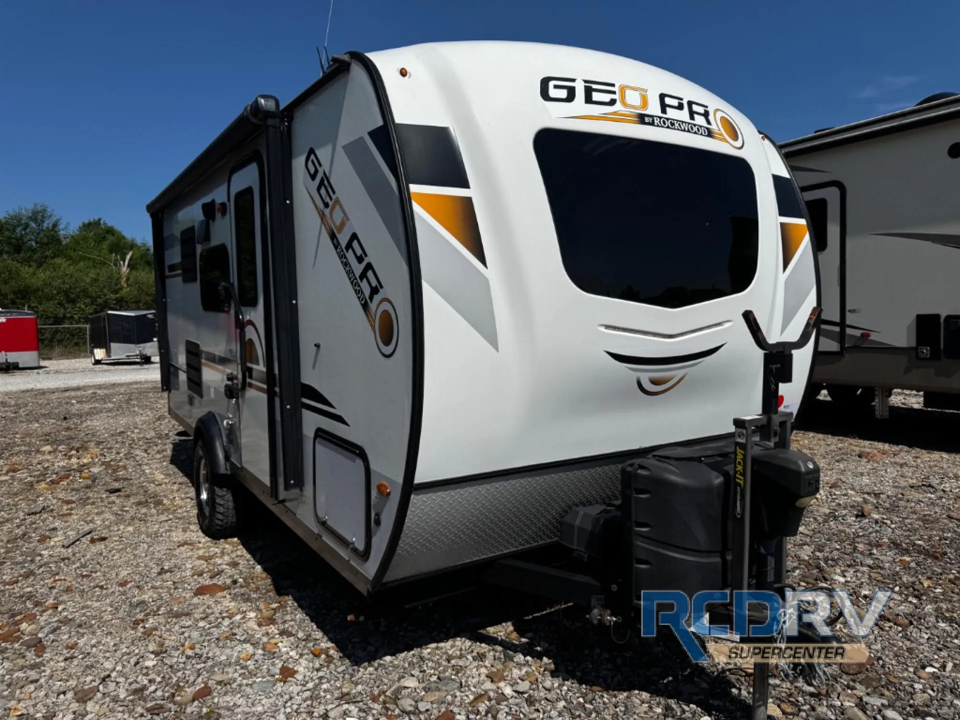 2020 Forest River Rockwood GEO Pro 19BH - Photo 2
