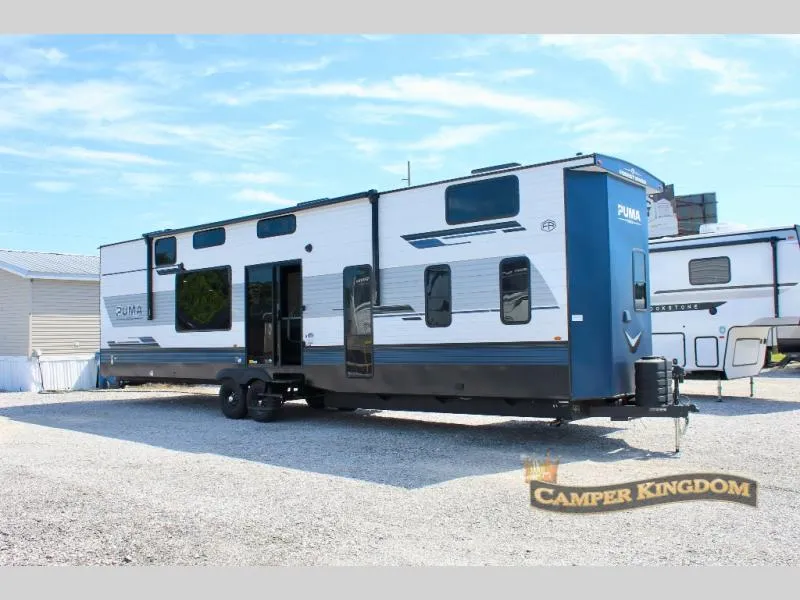 2026 Forest River Puma Vista 423LFT - Photo 2