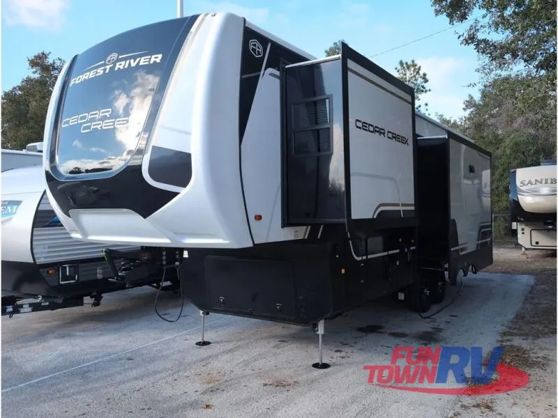 2026 Forest River Cedar Creek Experience 29RL - Photo 3