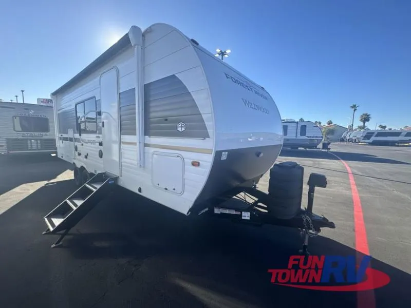 2025 Forest River RV Wildwood 22FK - Main photo