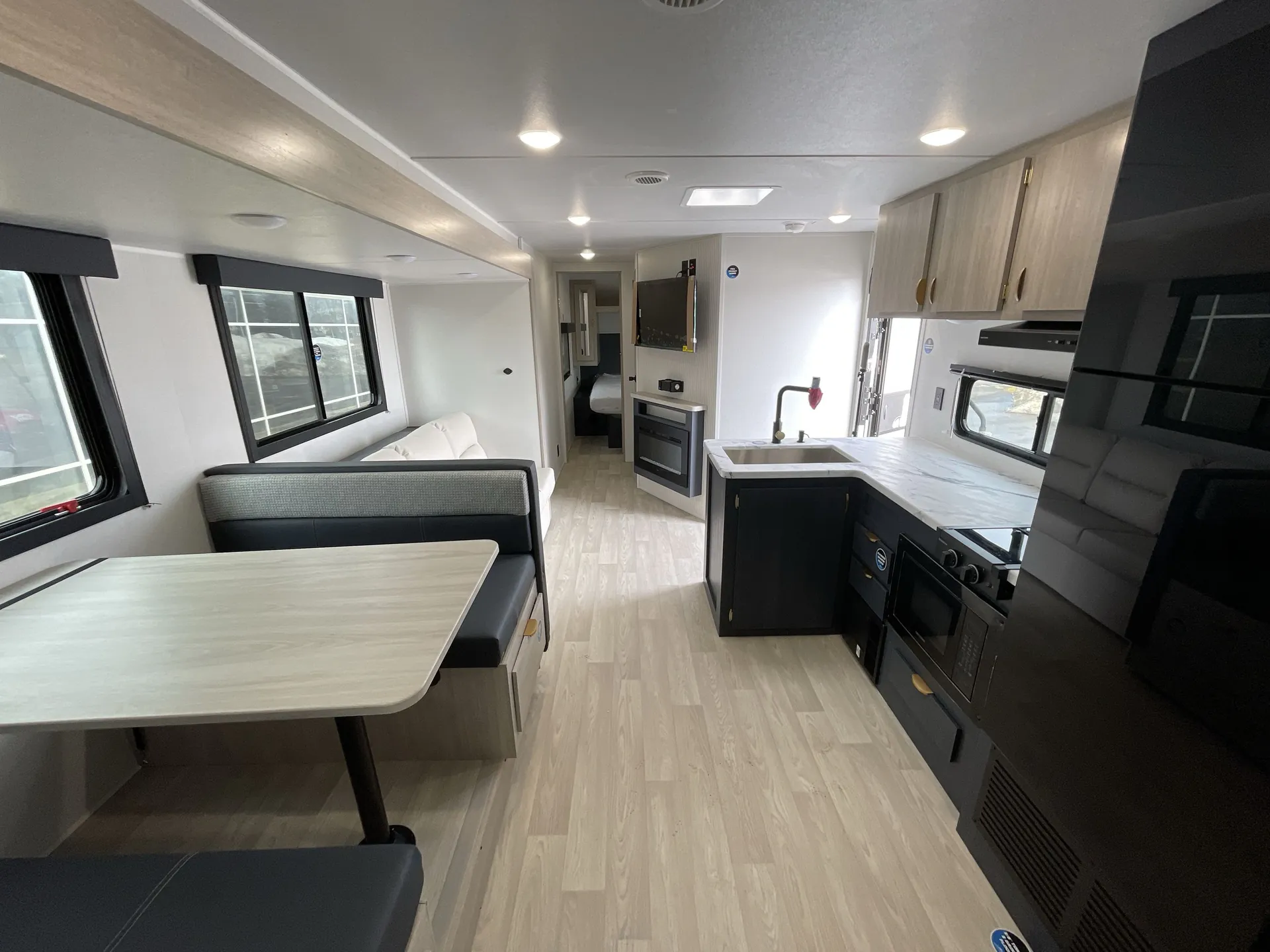 2026 East to West Acclaim 3250QB — living area main