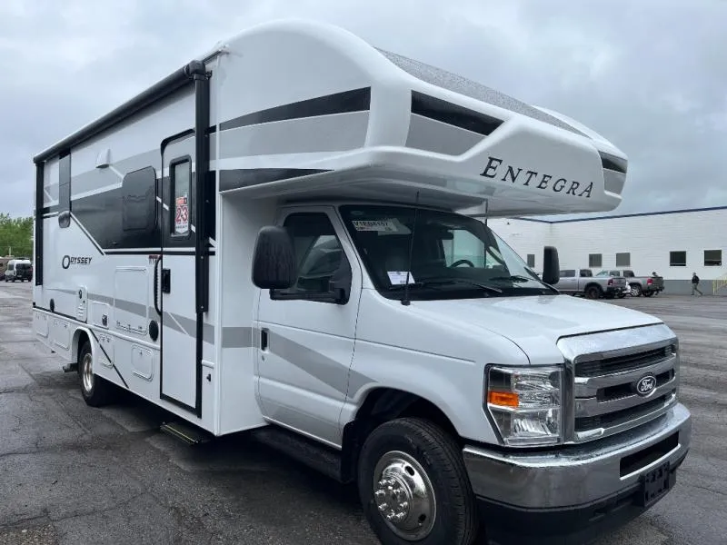 2027 Entegra Coach Odyssey 24B - Photo 2