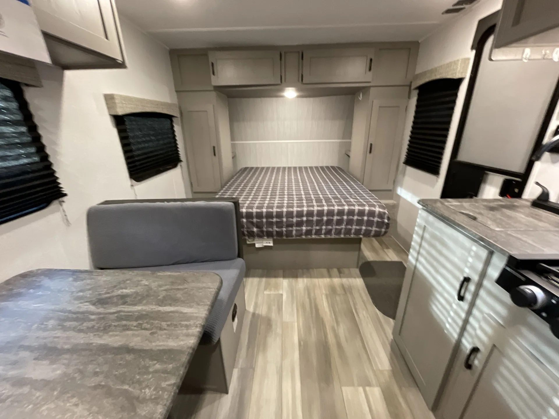 2023 Forest River Viking 18FQ — living area main
