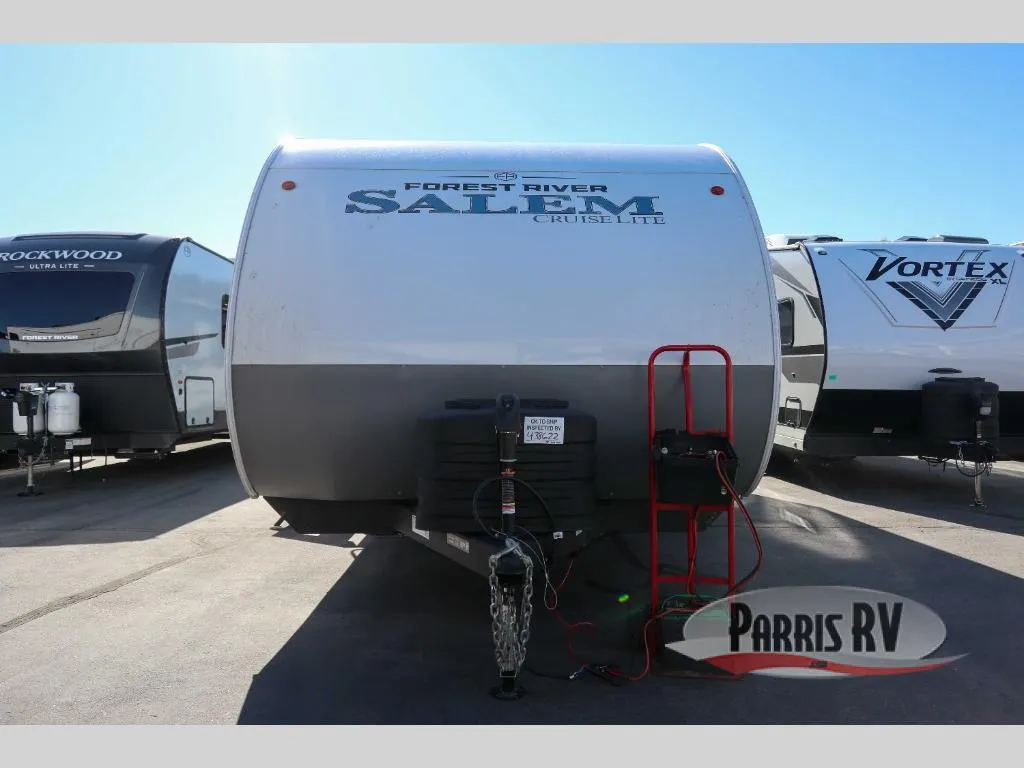 2026 Forest River Salem Cruise Lite 263BHXL - Photo 3