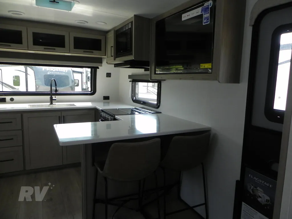 2026 Forest River Flagstaff Micro Lite 25MBR, Photos photo 22