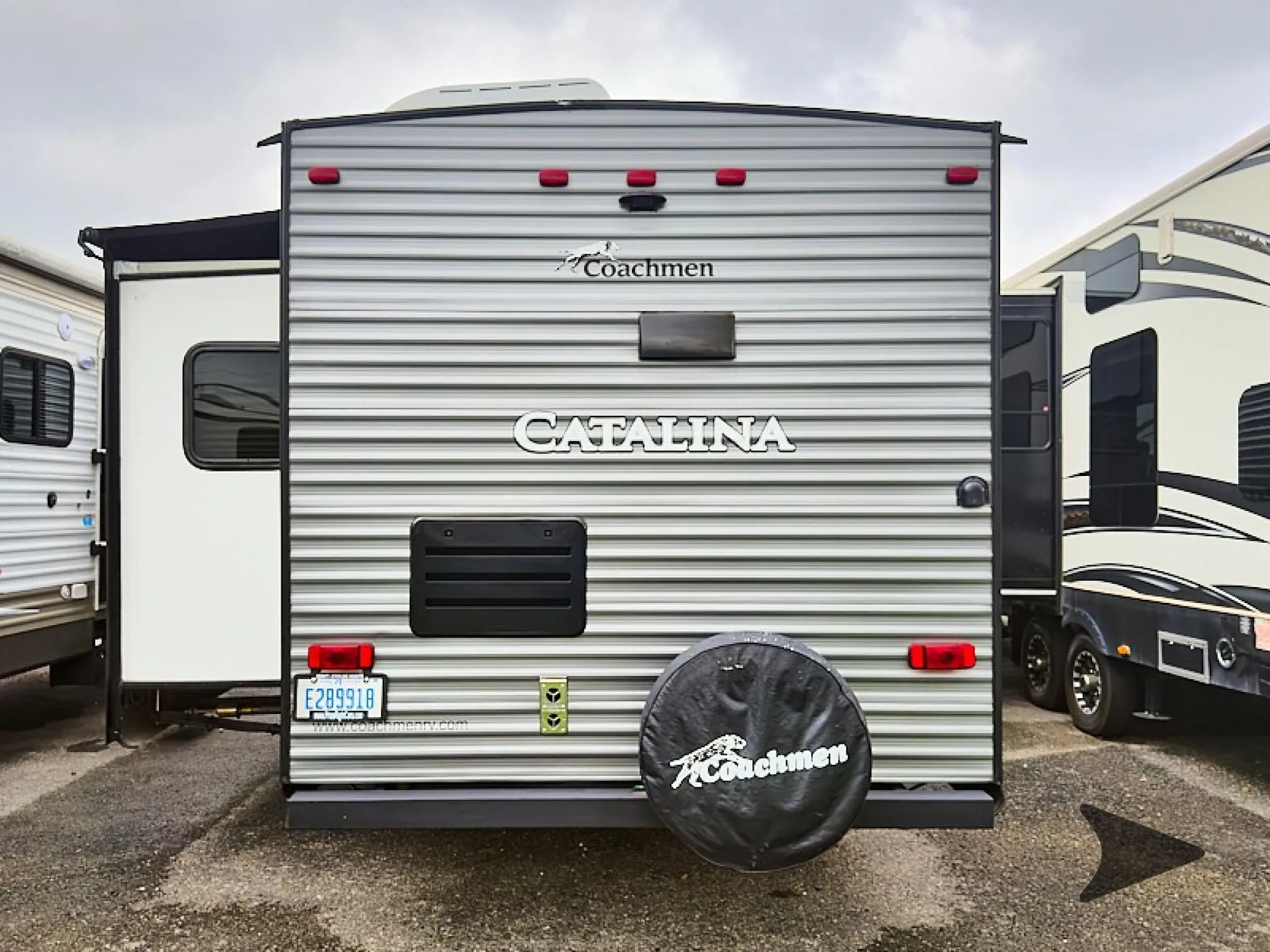 2017 Coachmen Catalina Legacy Edition 283RKS - Photo 4