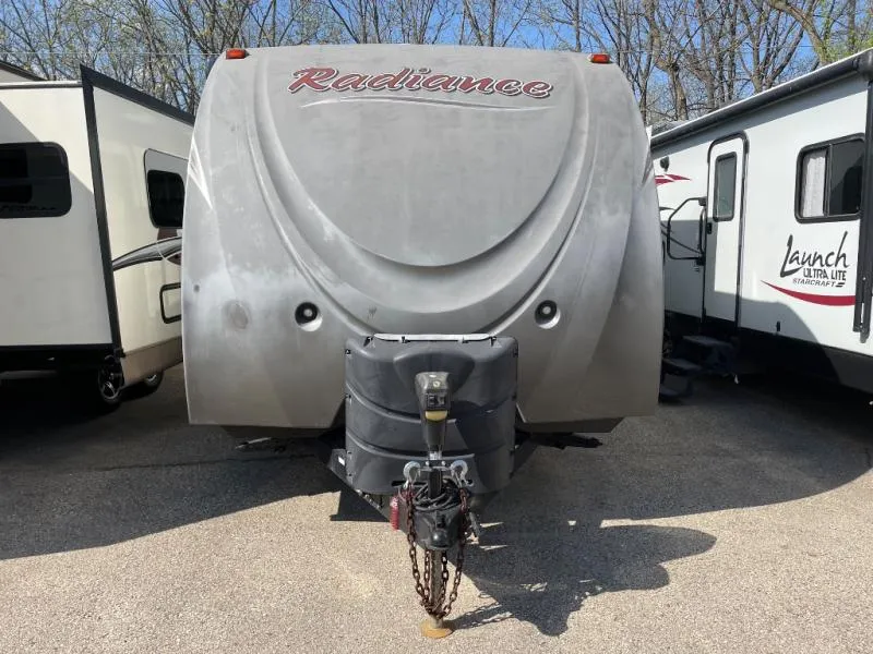 2015 Cruiser RV Radiance 28QBSS - Photo 3