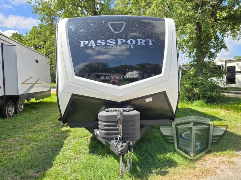 2027 Keystone RV Passport Super Lite 229BH - Photo 2