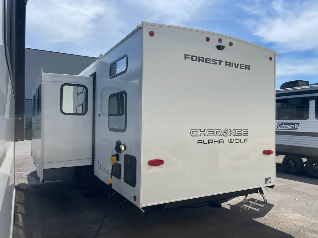 2026 Forest River Alpha Wolf 26DBH, Photos photo 51
