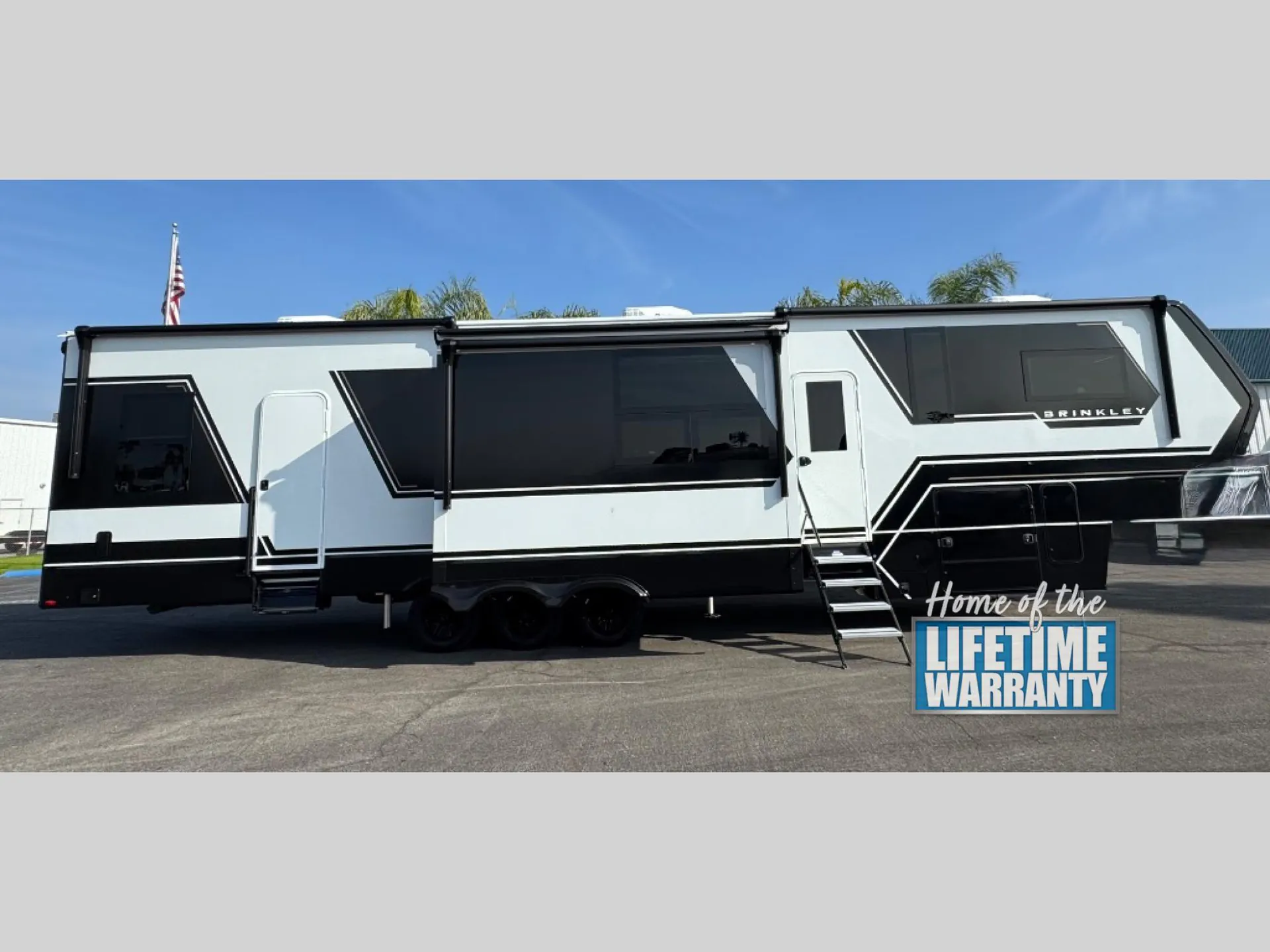2026 Brinkley Model G 3950