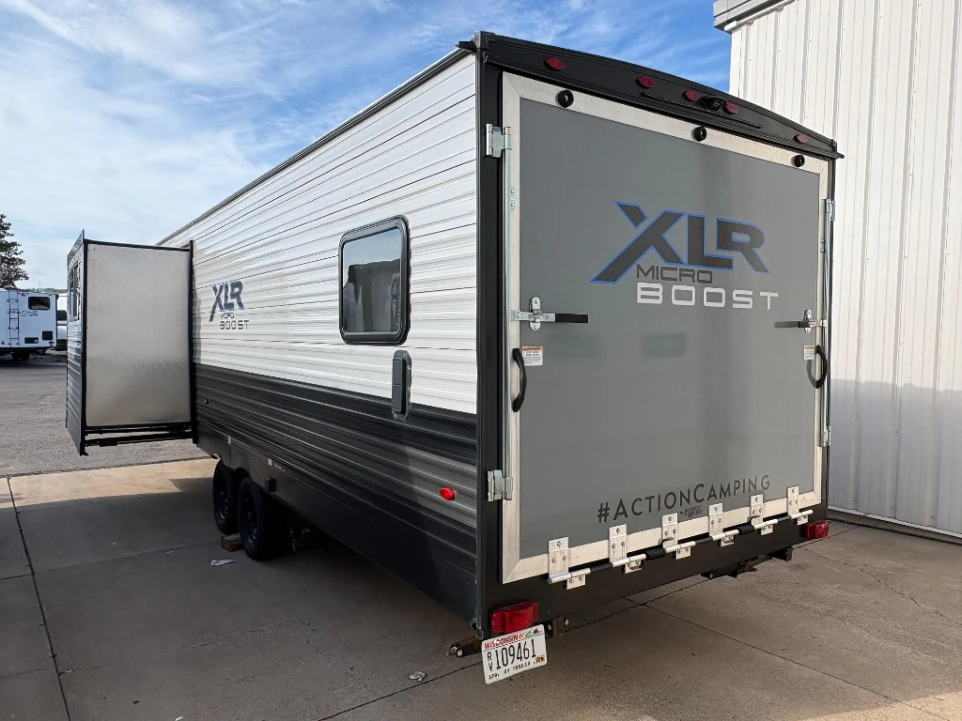 2021 Forest River XLR Micro Boost 27LRLE - Photo 4