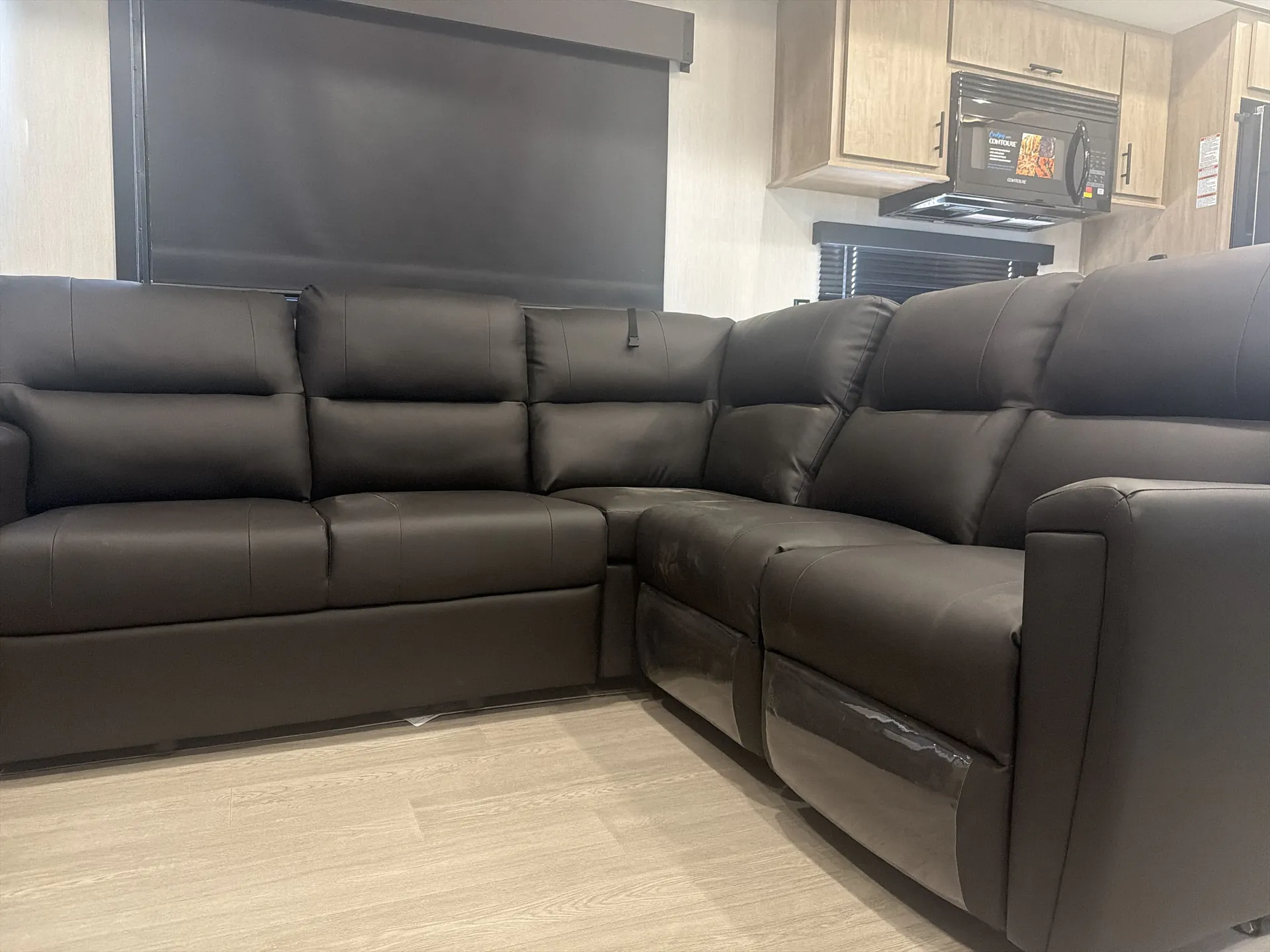 2026 Forest River Campsite Elite 36AK — living area main
